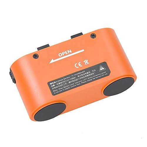 Godox PB960 Rechargeable Lithium 4500mAh Power Battery Pack for Camera Flash