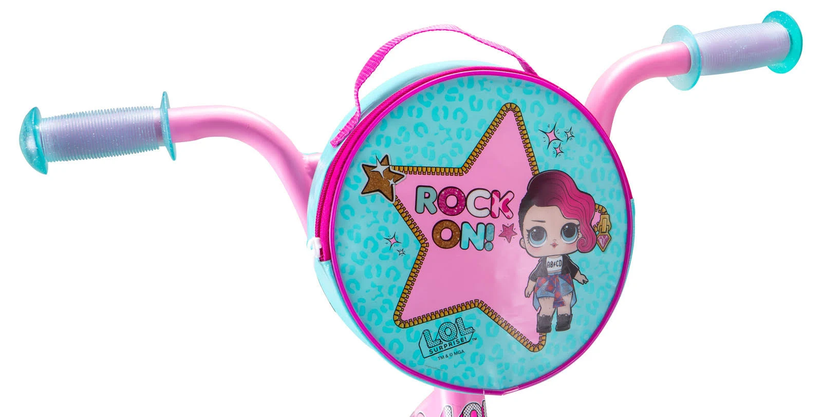 Lol Suprise Kids Bike, 16-inch Wheel, Girls, Pink