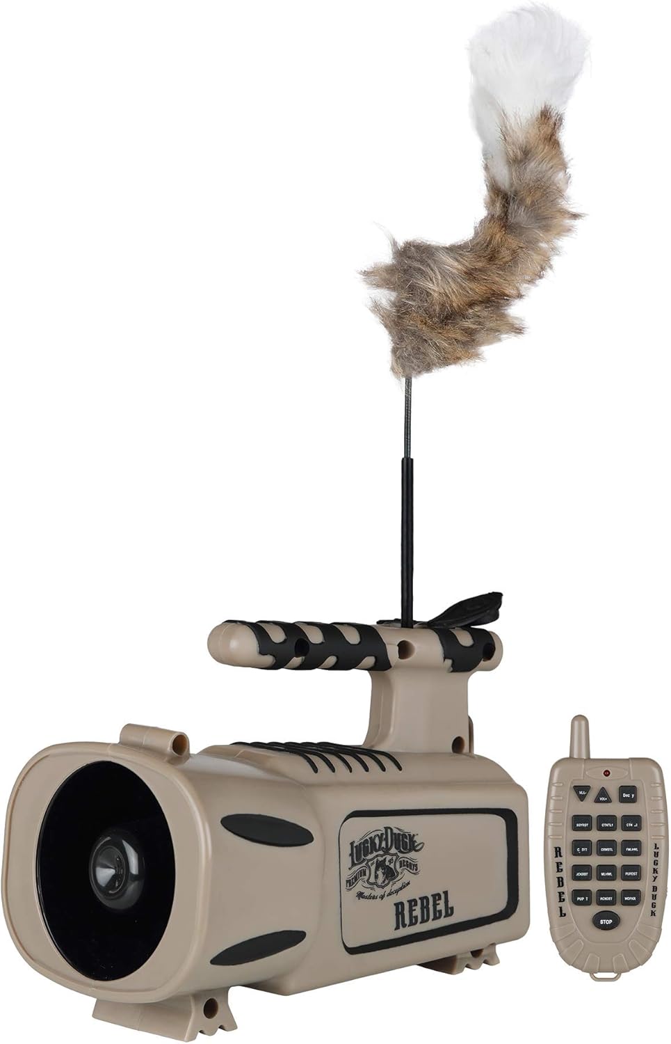 Lucky Duck - E-Caller