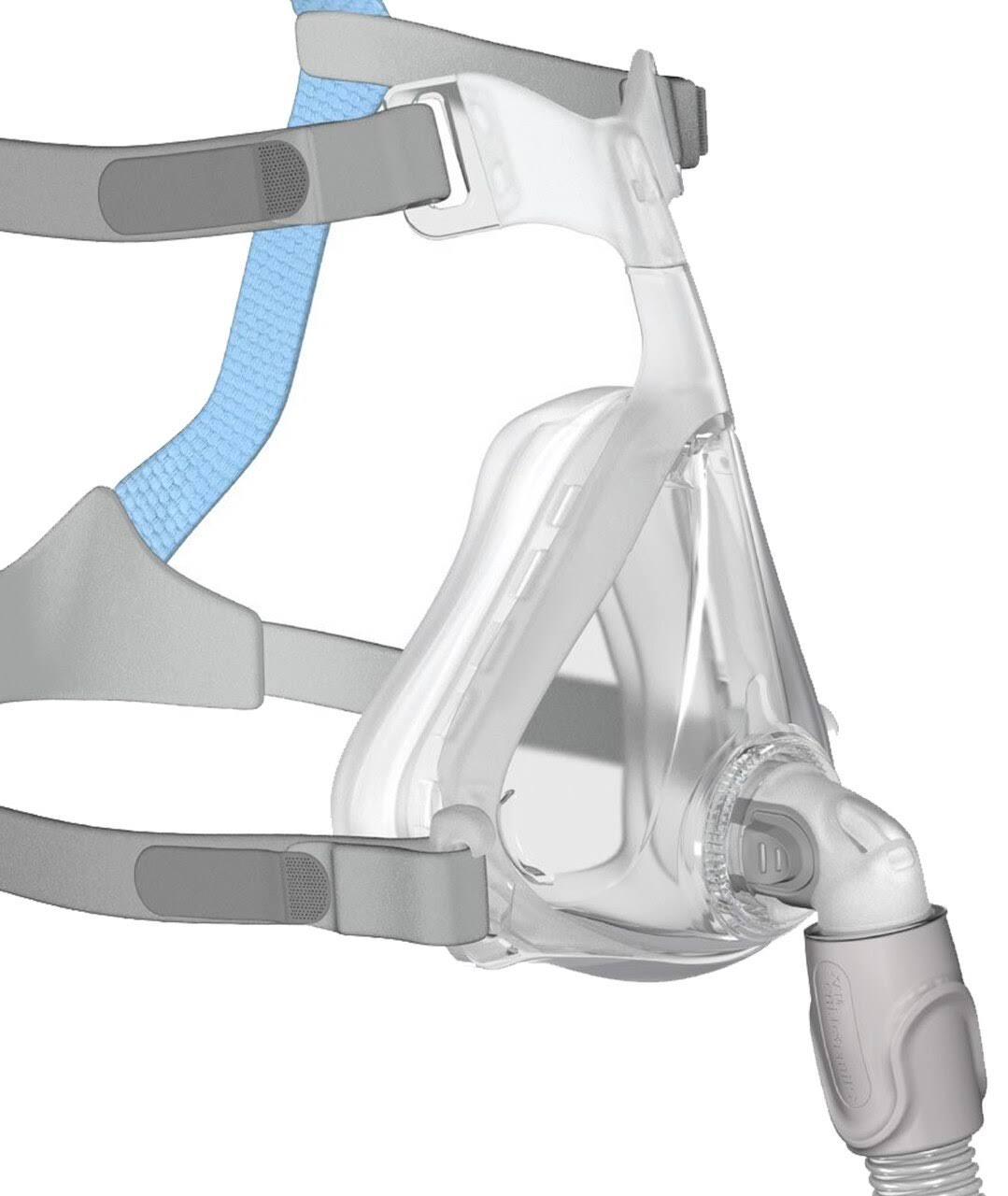 ResMed Quattro Air Full Face Mask System with Headgear