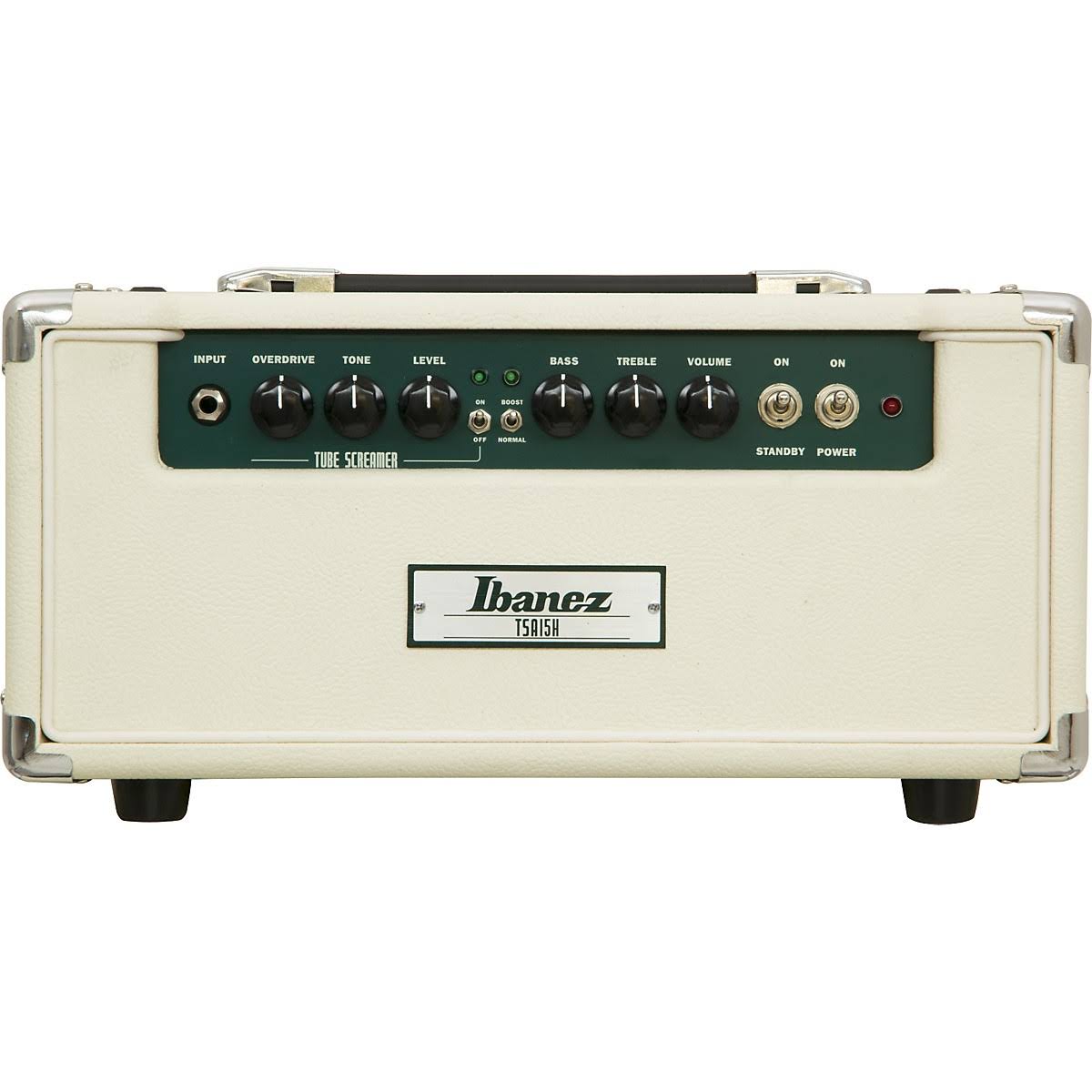 Ibanez TSA15H Tube Screamer Guitar Head