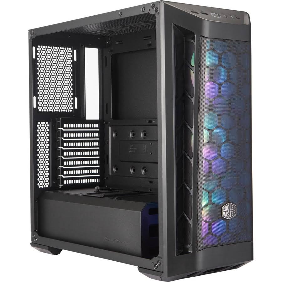 Cooler Master MasterBox MB511 ARGB ATX Case