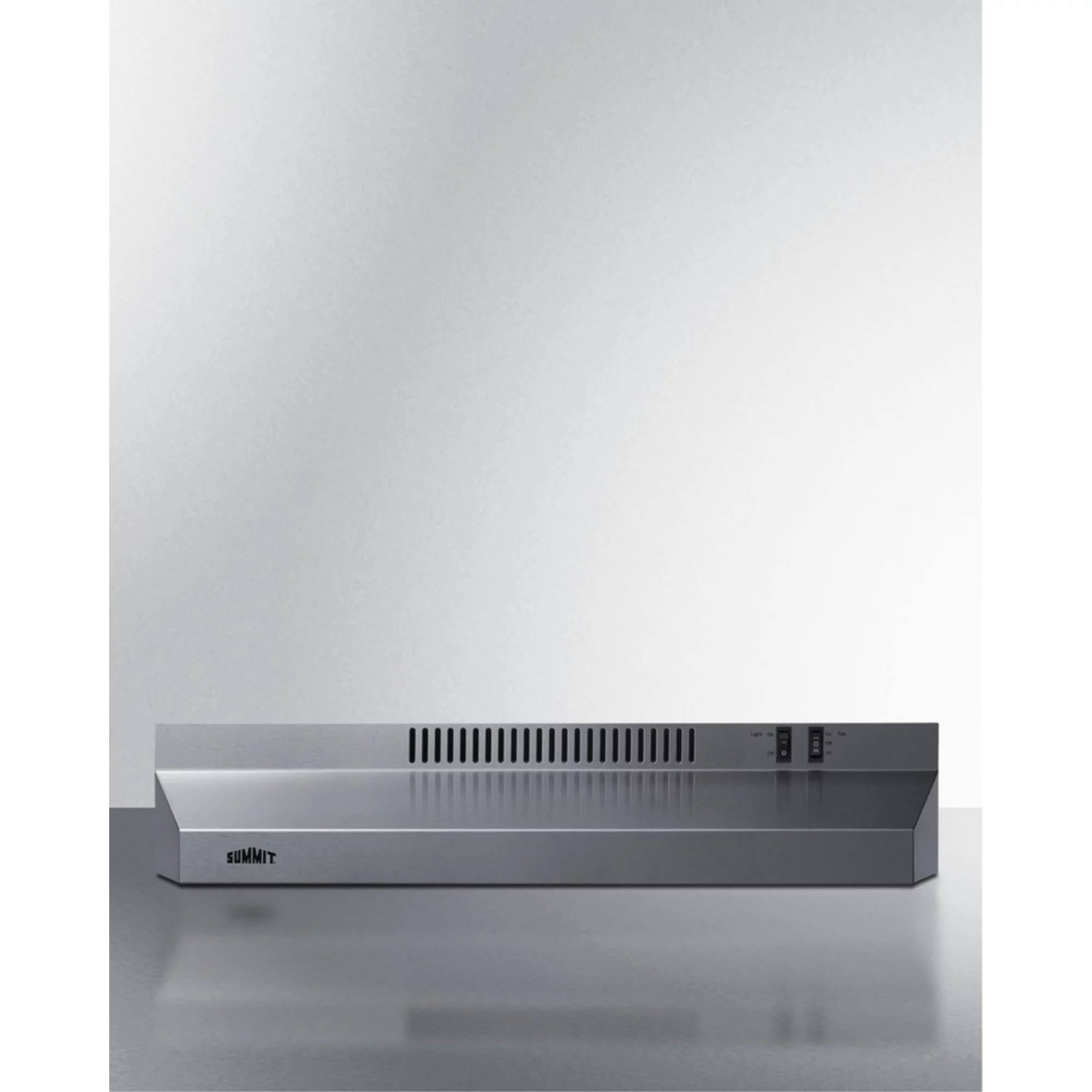 24" Under Cabinet Convertible Range Hood