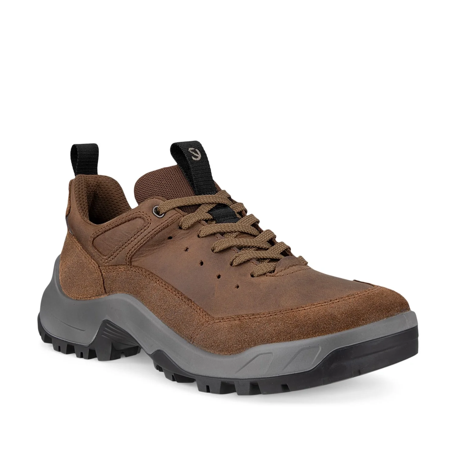 ECCO Men's Offroad Shoe in Cocoa Brown, 44 EU