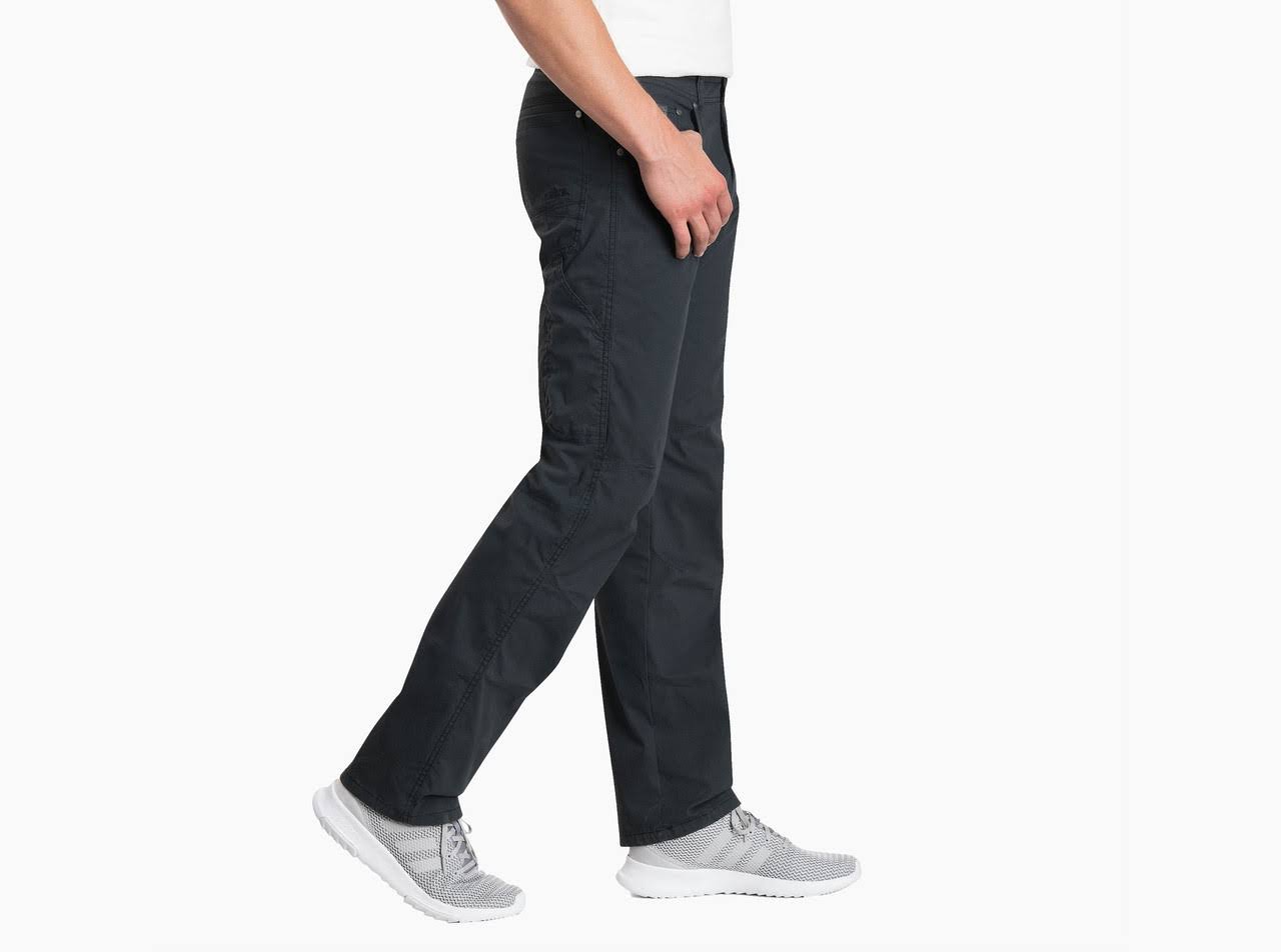 Kuhl Revolvr Pant - Men&s Ink Black, 32x32