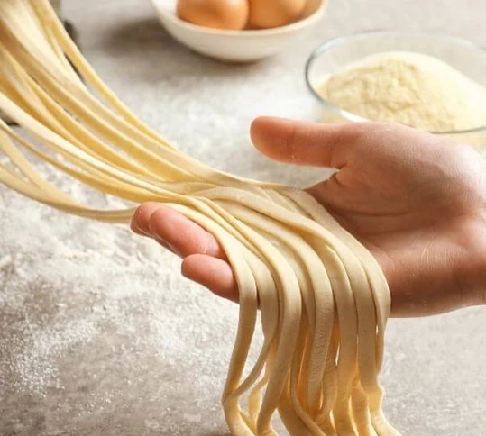 Electric Homemade Pasta Machine
