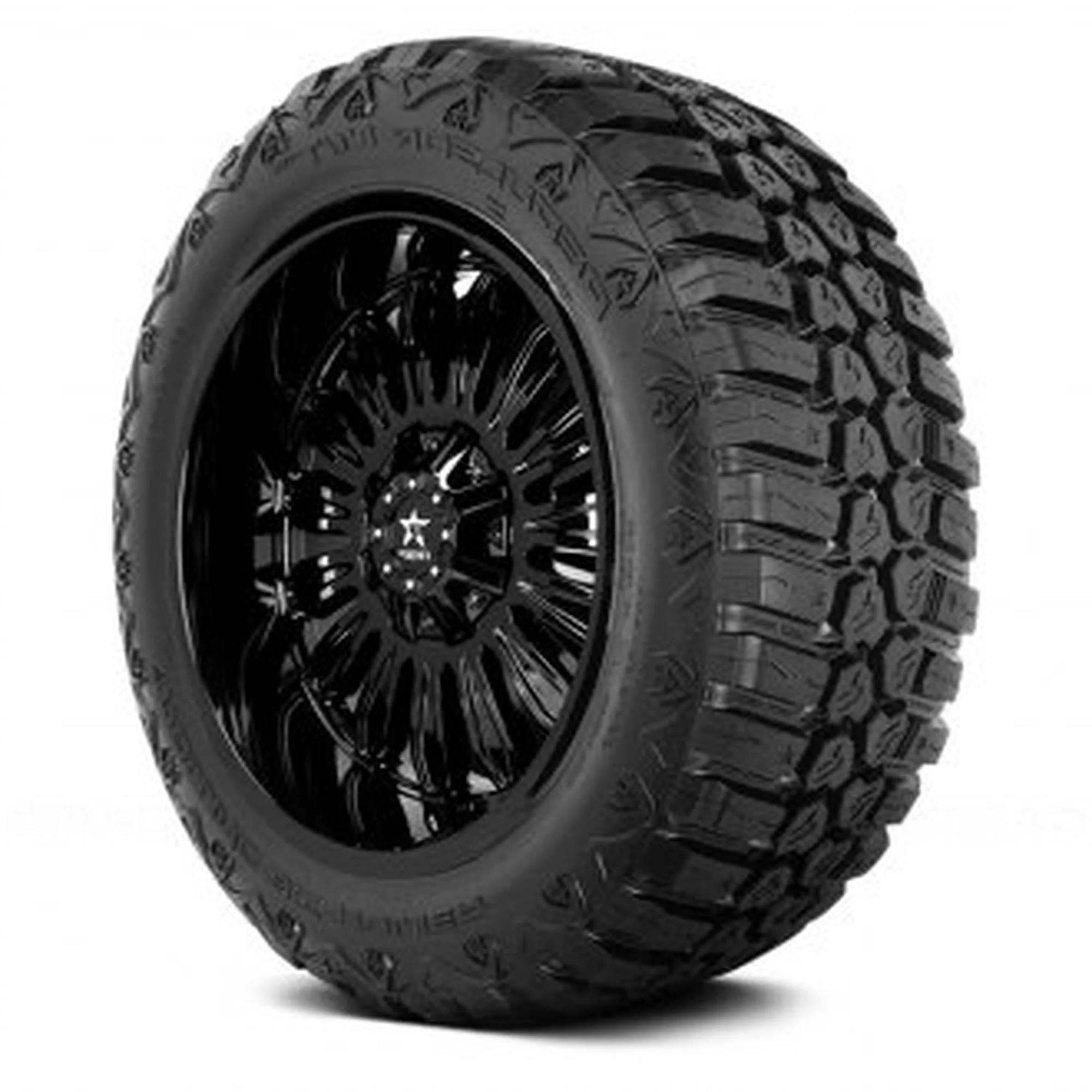 RBP Repulsor MT RX Mud Terrain LT315/75R16 127/124Q E Light Truck Tire