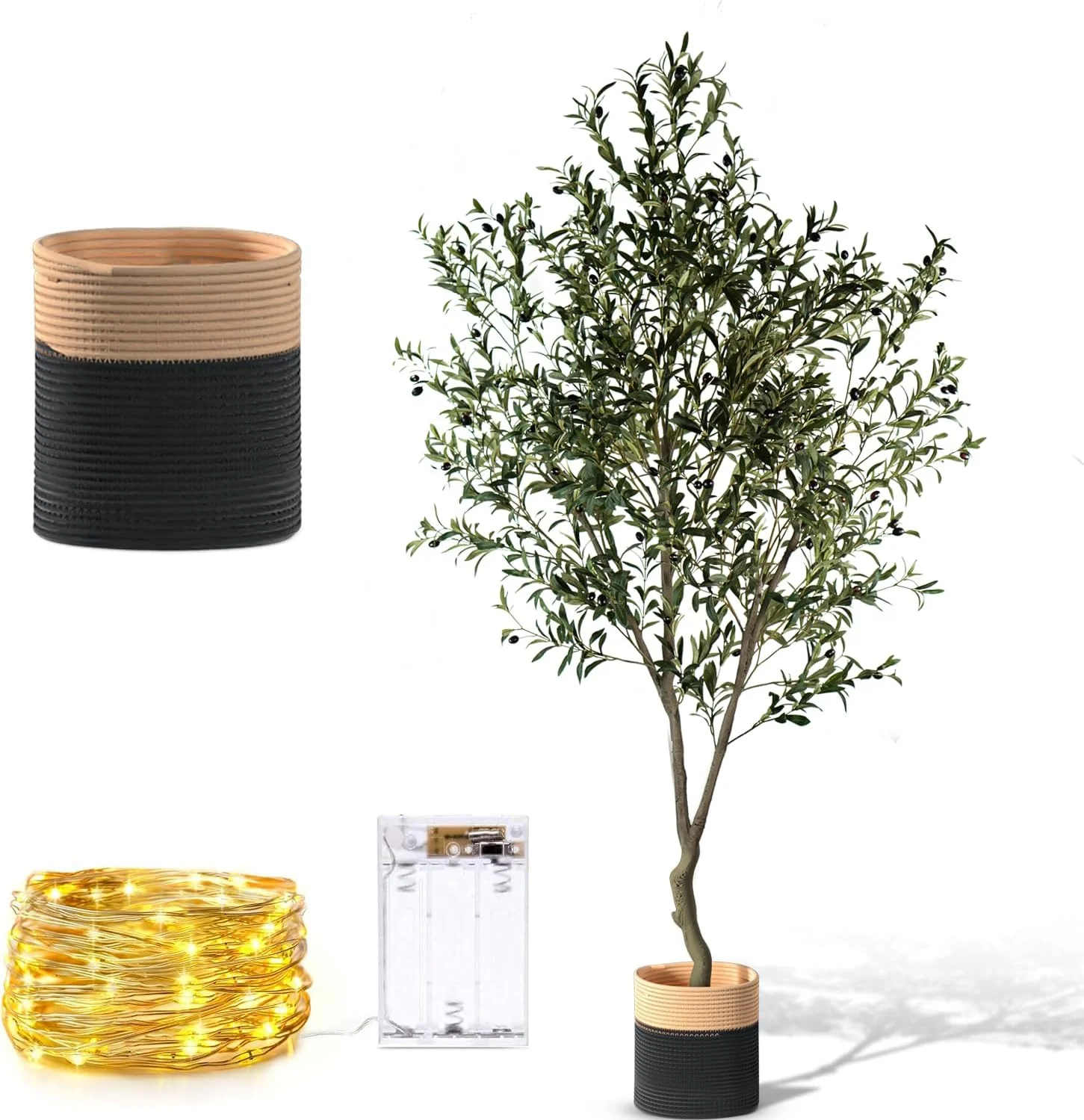 Olive Trees Artificial Indoor