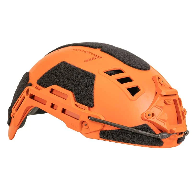 Tactical Helmet ATE Bump | Hard Head Veterans Medium/Large / Orange , Hard Head Veterans