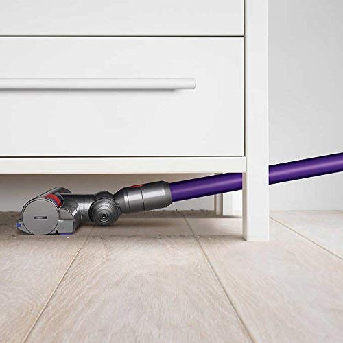 Dyson V8 Animal+ Cordless Stick Vacuum Cleaner, Purple - (Renewed)