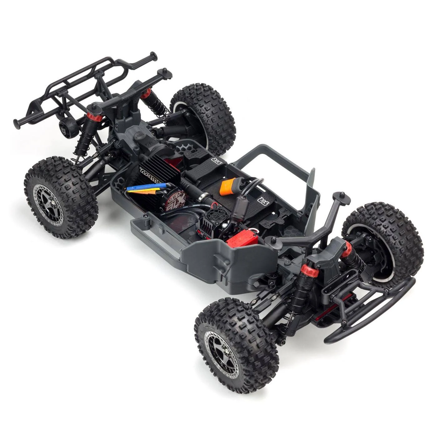 Arrma 1/10 Senton 4x4 3S BLX 4WD SC (Green/Black)