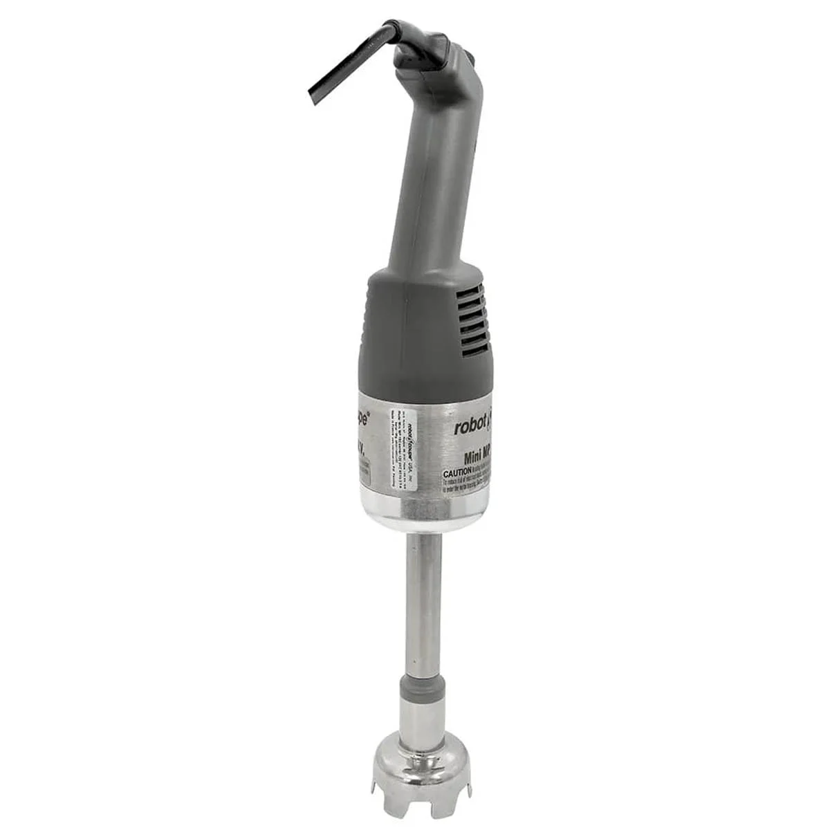 Robot Coupe MMP190VV Hand Immersion Mixer w/ 8" Shaft, Variable Speeds, 270 Watts