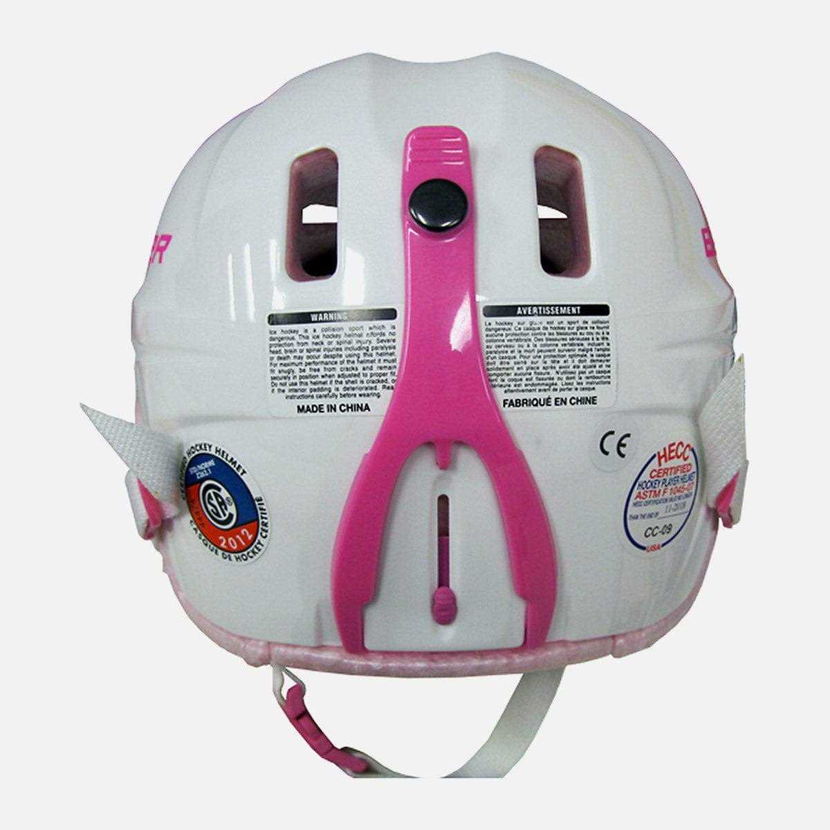 Bauer Lil Sport Hockey Helmet Combo - Sports Supplies Online Store
