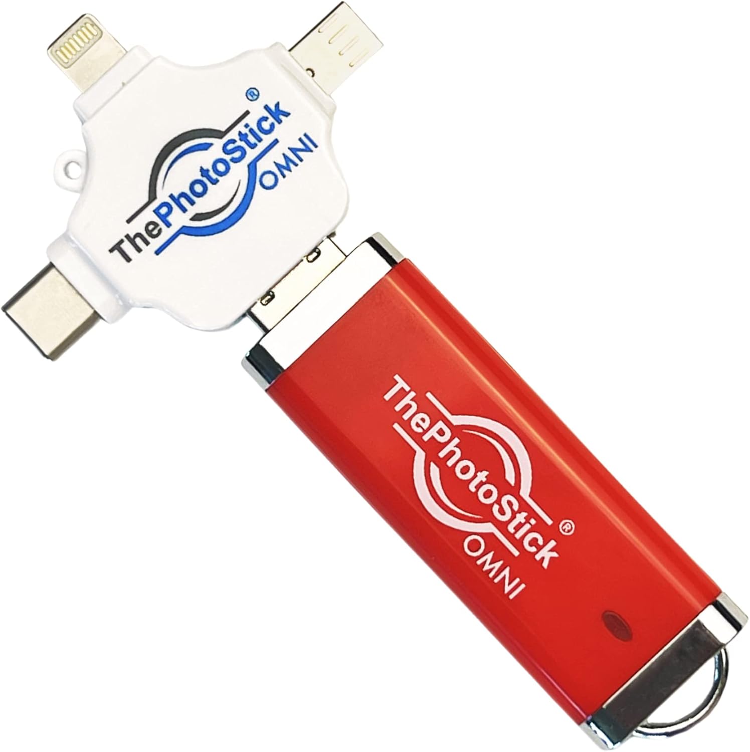 ThePhotoStick® Omni 512GB