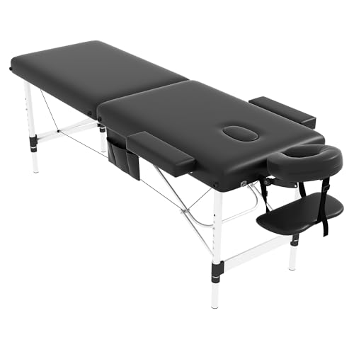 civama Massage Table Massage Bed Portable
