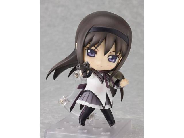Puella Magi Madoka Magica Akemi Homura Nendoroid Action Figure
