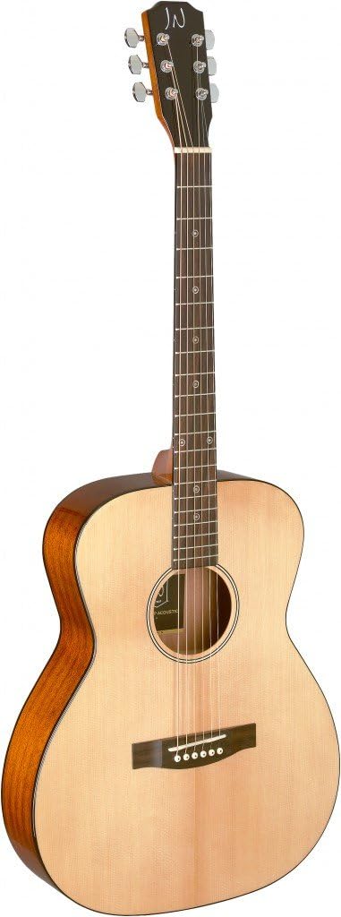 6 String Acoustic Guitar (BES-A N)
