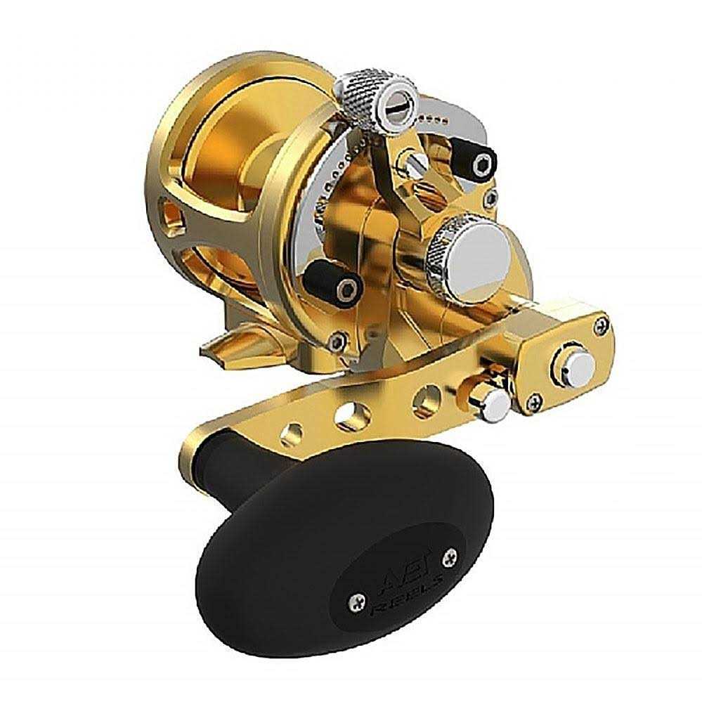 Avet SX 5.3 G2 Lever Drag Reels SX 5.3 G2ngp - Sports Supplies Online Store