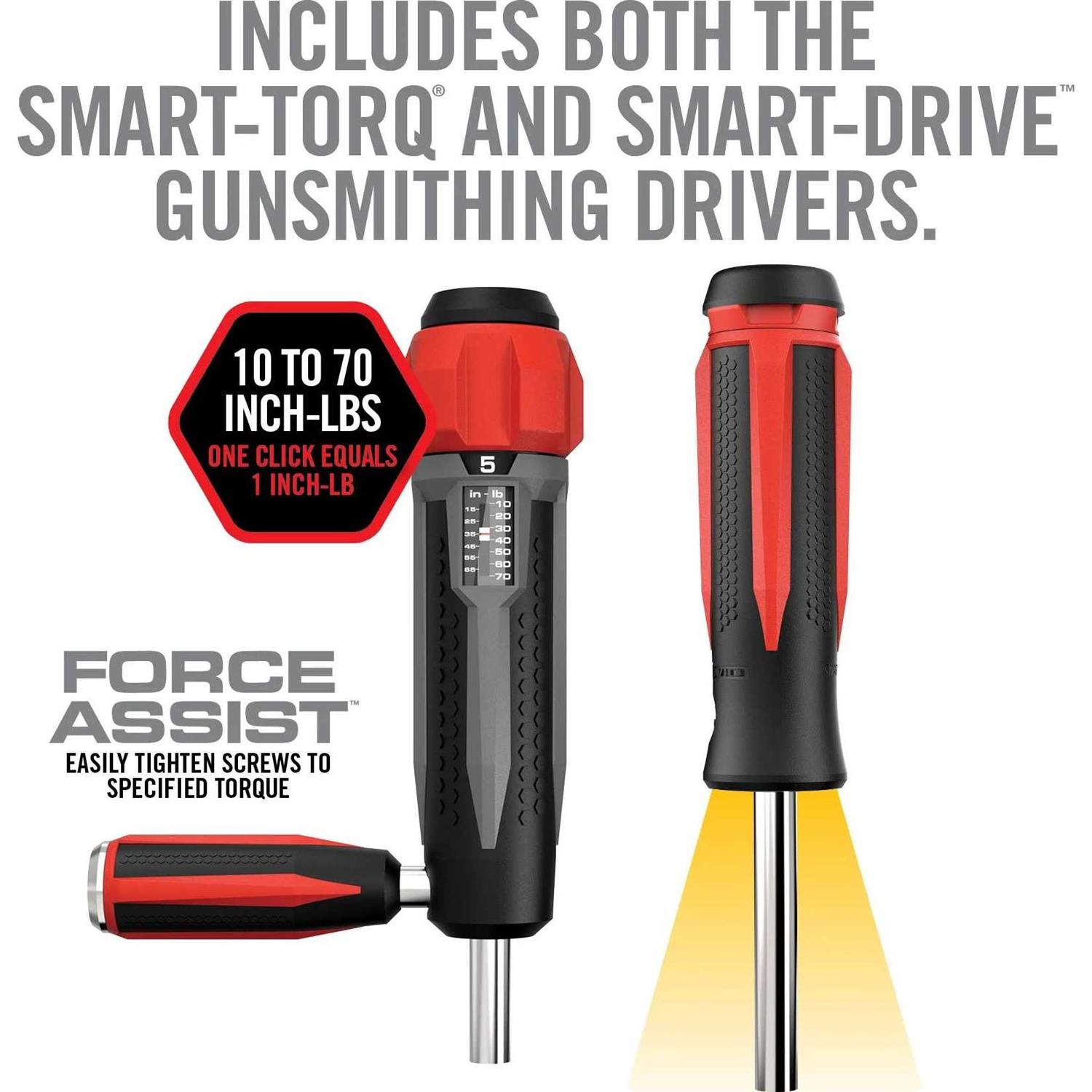 Real Avid Smart Torq &amp; Driver Set - Shop Hardware Tools Online Store