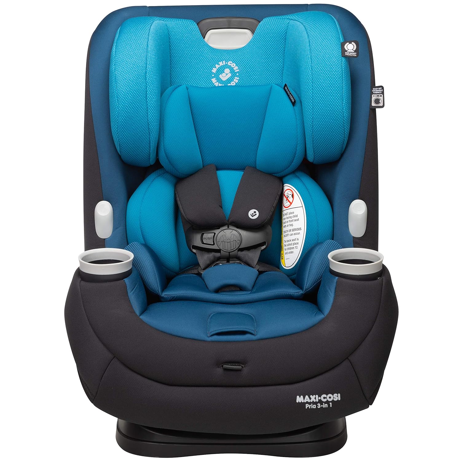 Maxi-Cosi Pria 3-in-1 Convertible Car Seat, Peach Amber