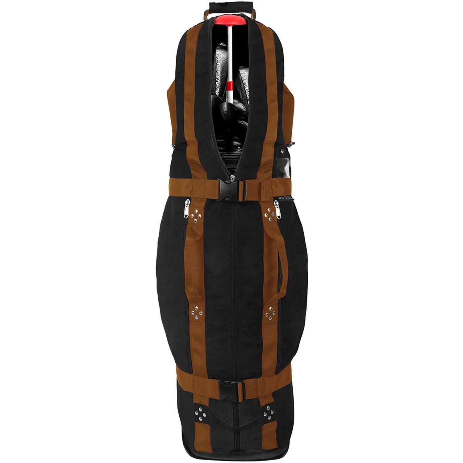 Club Glove Last Bag Collegiate Travel Bag with Stiff Arm - Sports Supplies Online Store