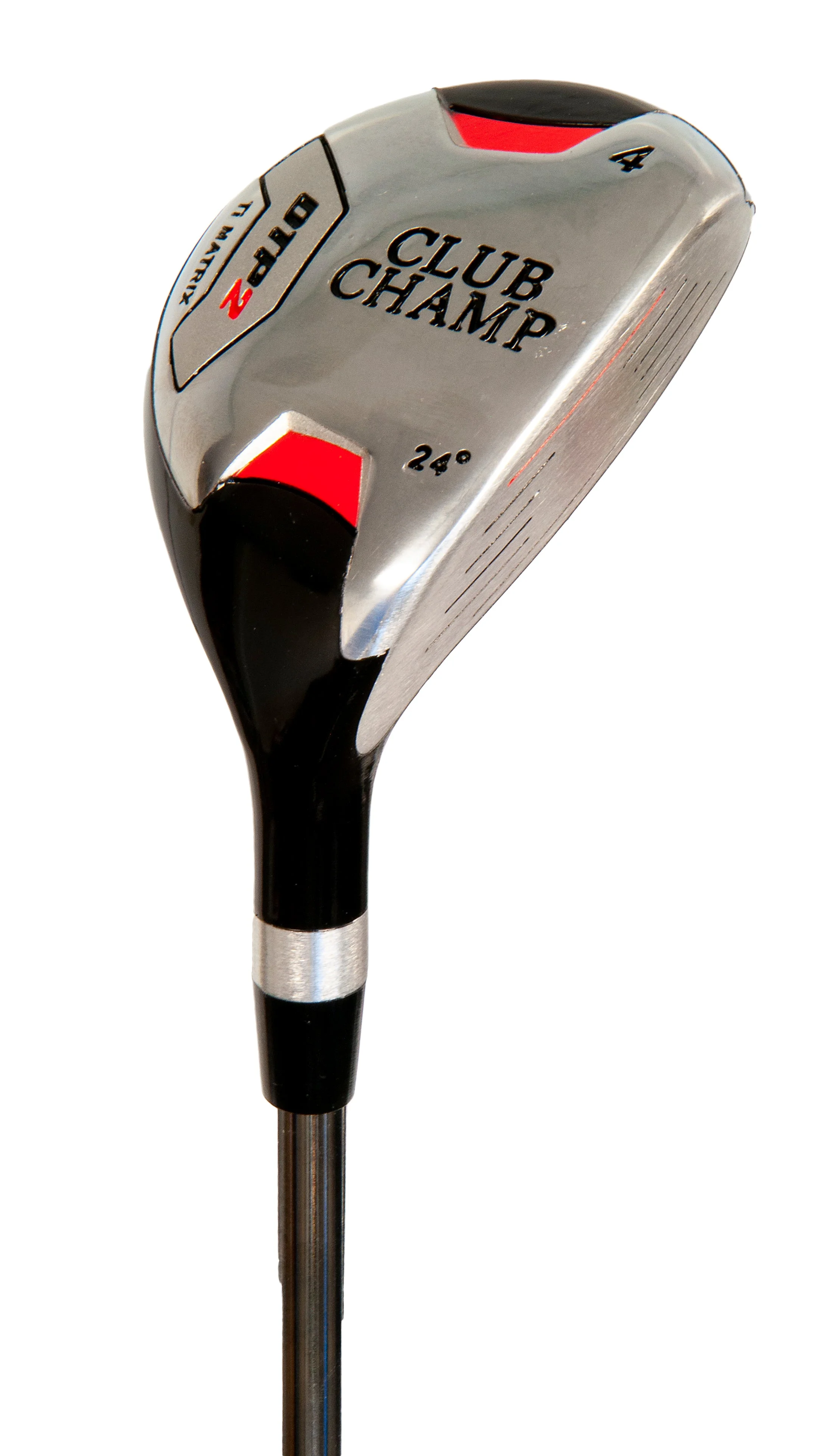 Club Champ DTP Men's 12 Pieces Golf Club Complete Set with Stand Bag, Right Handed