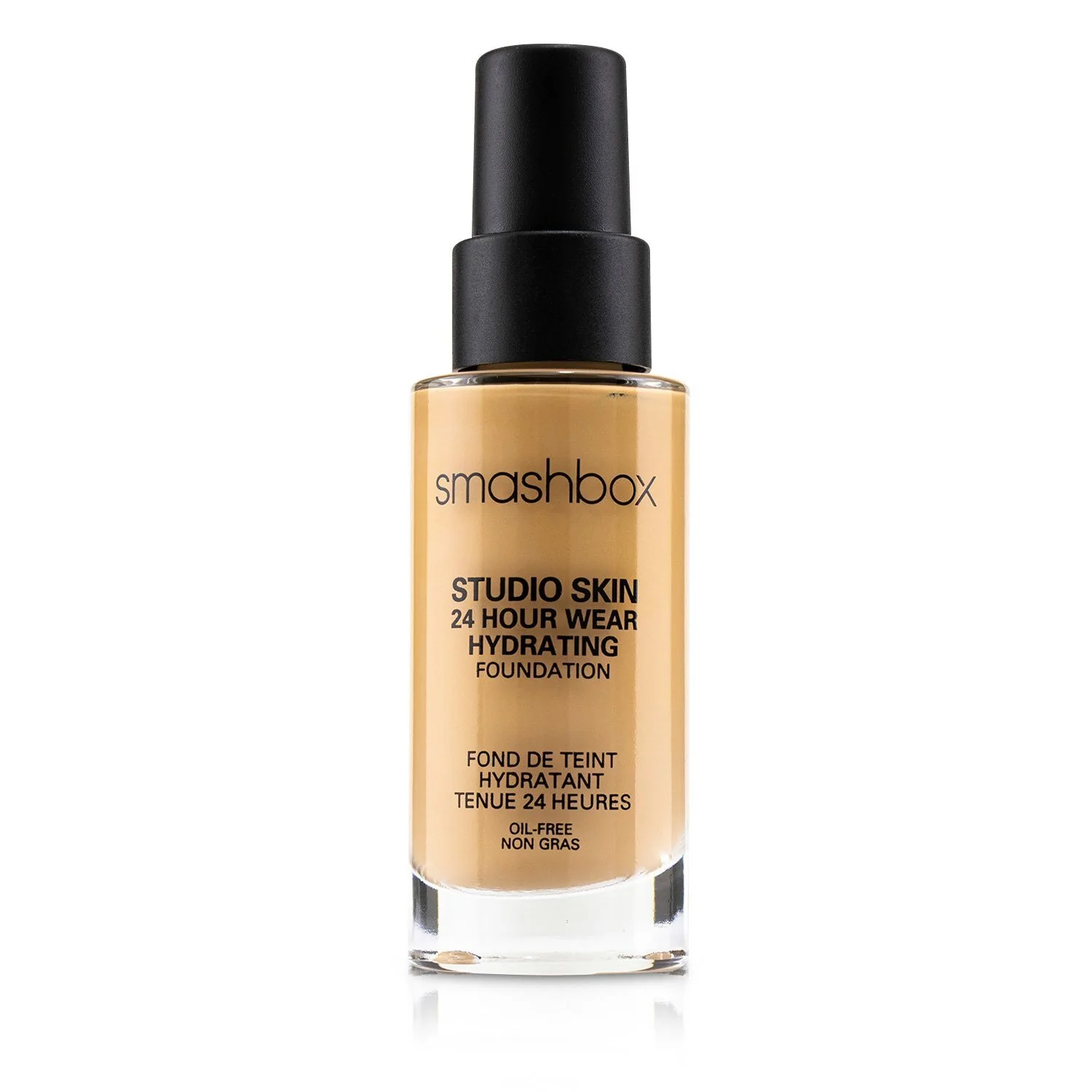Smashbox Studio Skin 24 Hour Wear Hydrating Foundation - # 1.1 (Fair Light With Neutral Undertone)  30ml/1oz