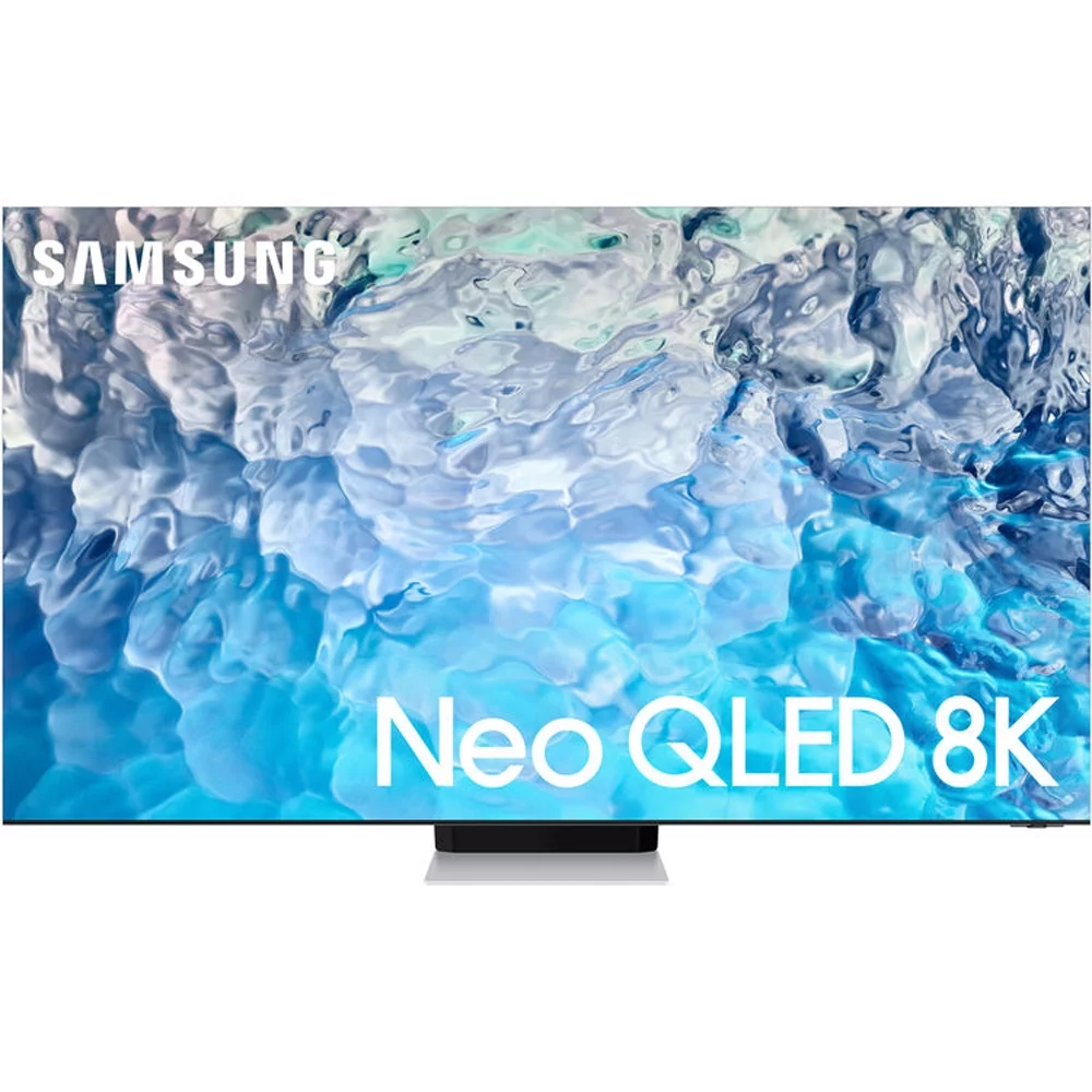 Open Box Samsung 65-Inch Class Neo QLED 8K QN900B Series Mini LED Quantum HDR 48x, Infinity Screen, Dolby Atmos, Object Tracking Sound Pro