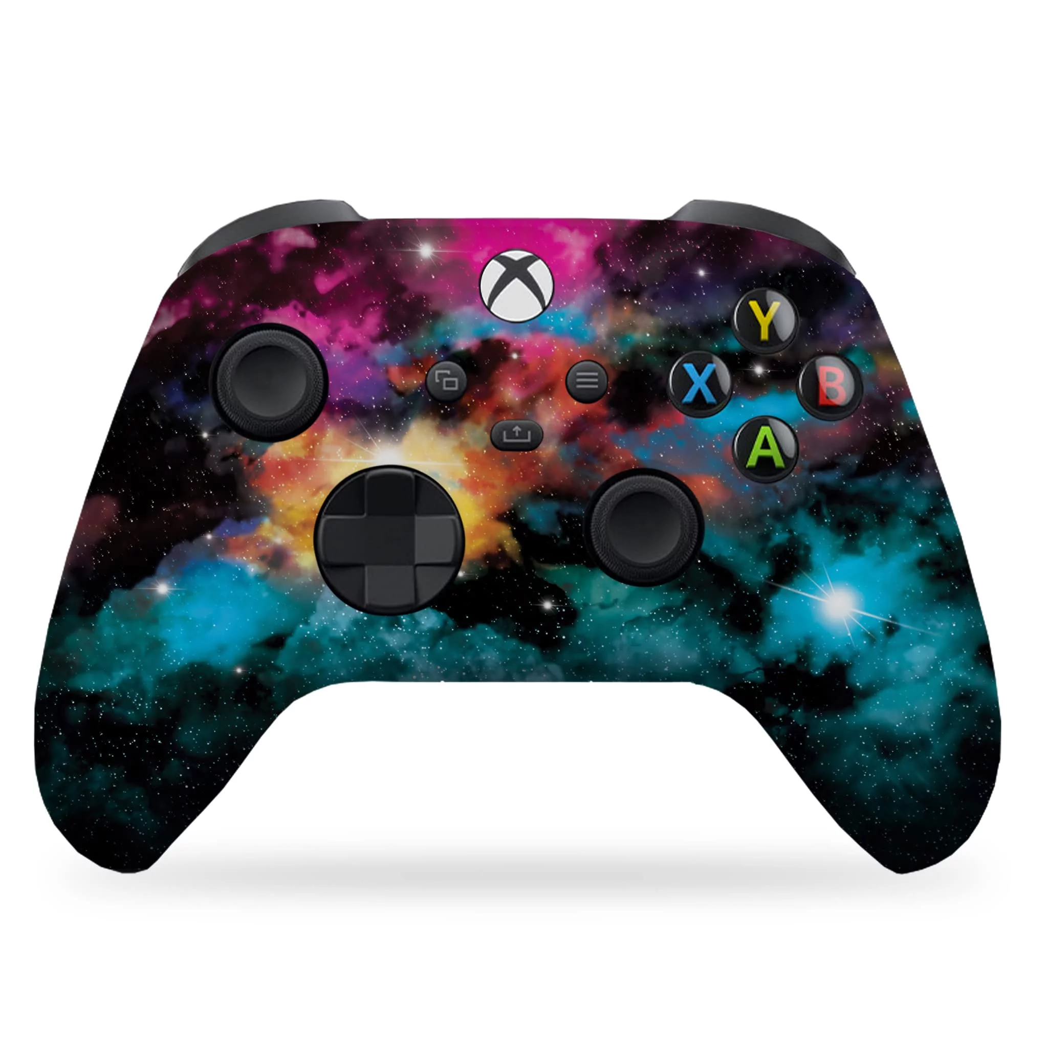 Dreamcontroller Wireless Xbox One Controller Galaxy Design, Compatible with Series X/S - Curated Treasures Market
