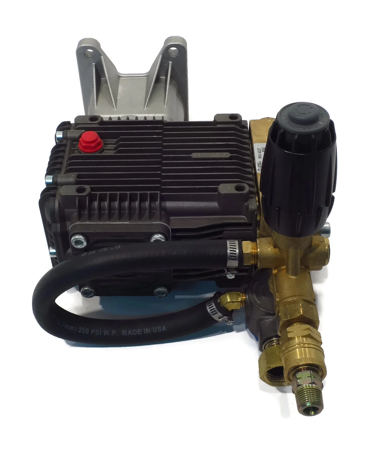 The ROP Shop | 3700 PSI RKV Power Pressure Washer Pump For & VRT3 Unloader - Upgrade RSV35G40D-F40