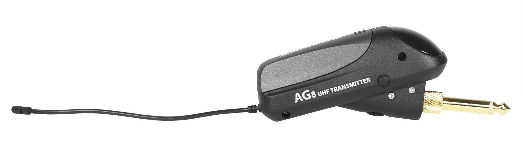 Samson Airline 88x Guitar Wireless System (D Band)
