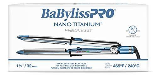 BaBylissPRO Nano Titanium Prima 3000