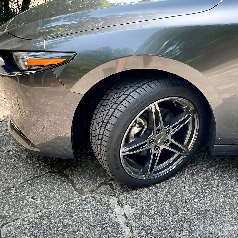 Continental ExtremeContact DWS06 PLUS UHP All Season 245/45ZR18 100Y XL Passenger Tire