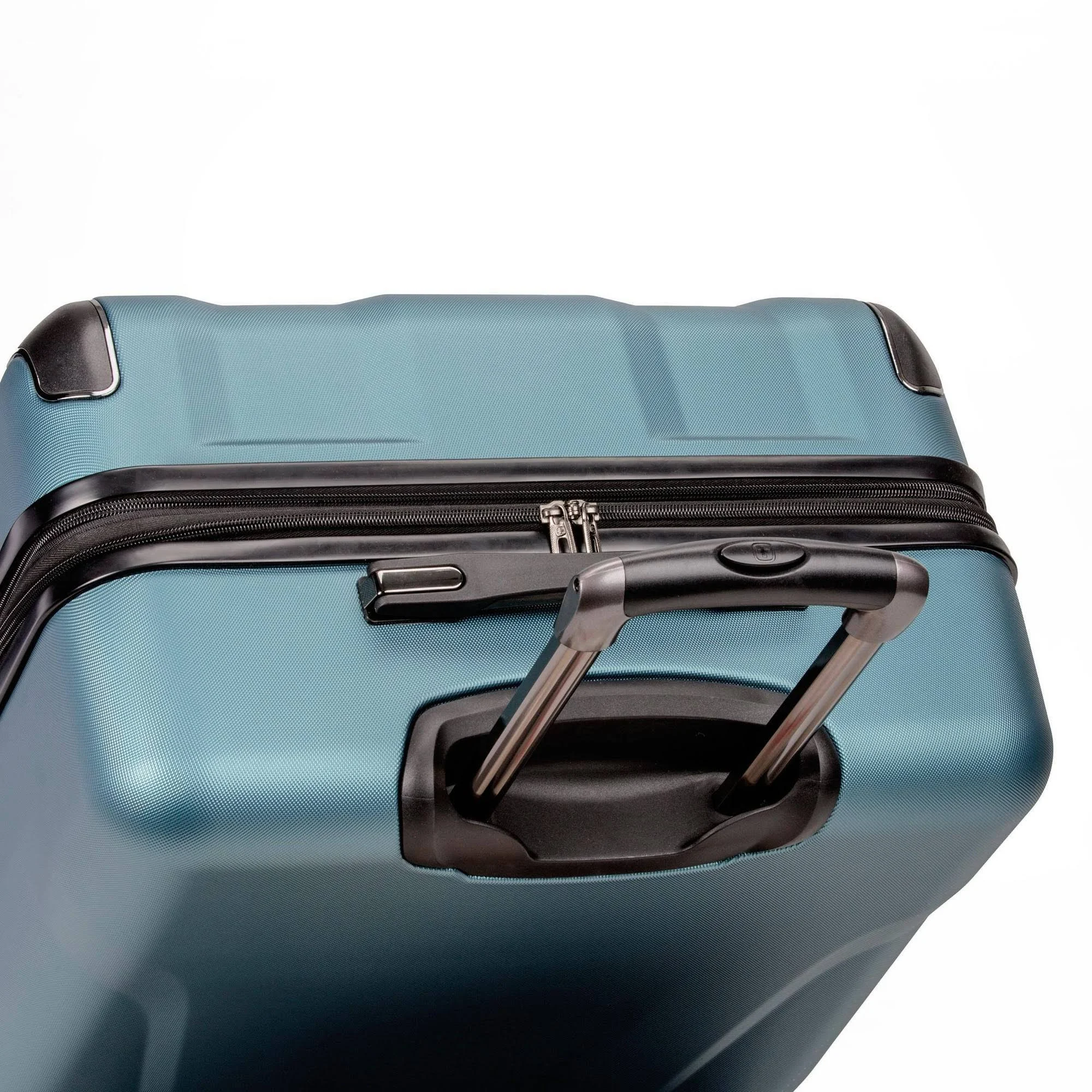 Swissgear 28x22 Hardside Suitcase - Teal, Blue