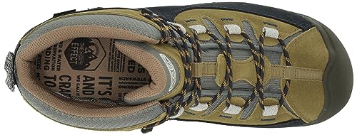 KEEN Men's Targhee II Mid Height Waterproof Hiking Boot