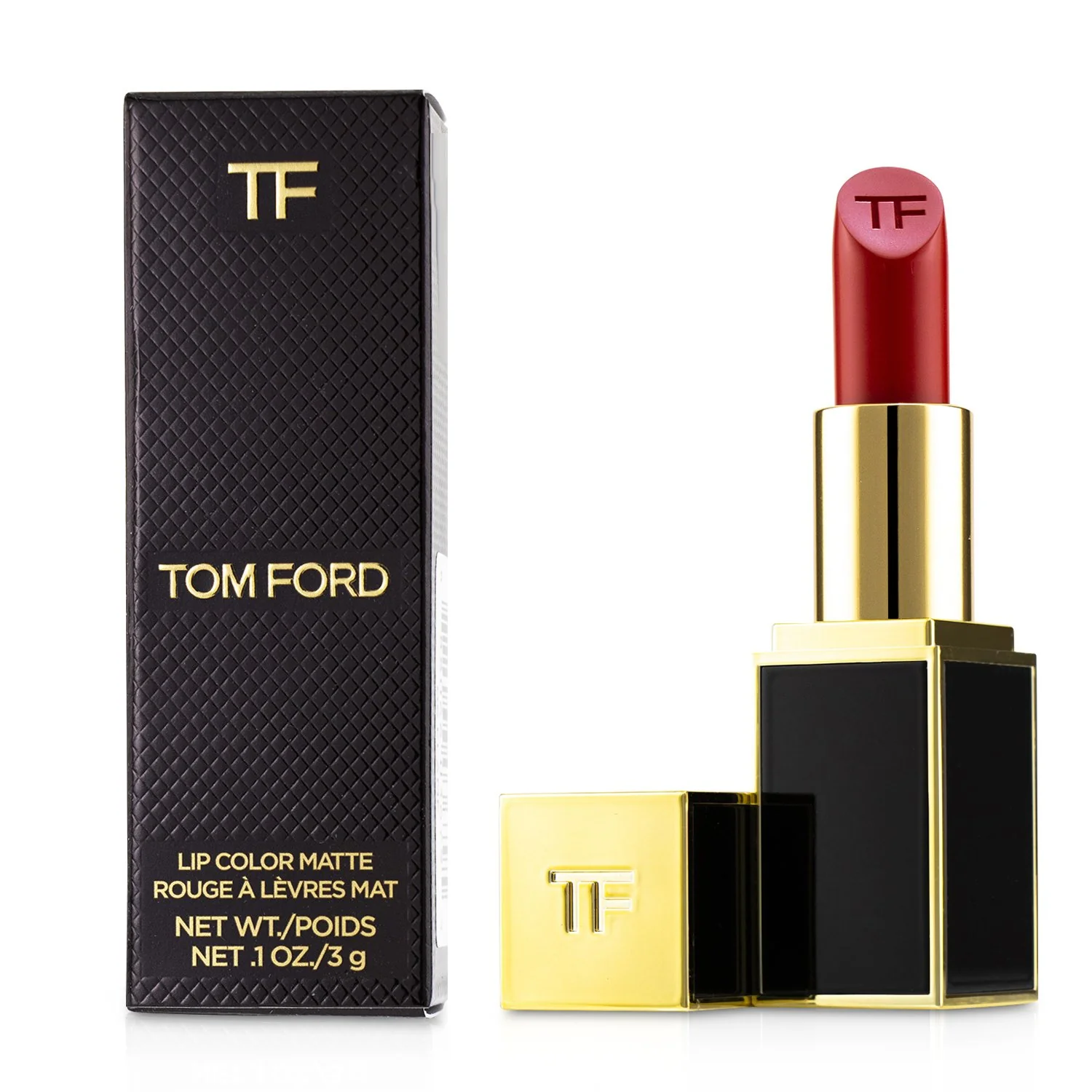 Tom Ford Lip Color Matte - # 16 Velvet Violet  3g/0.1oz