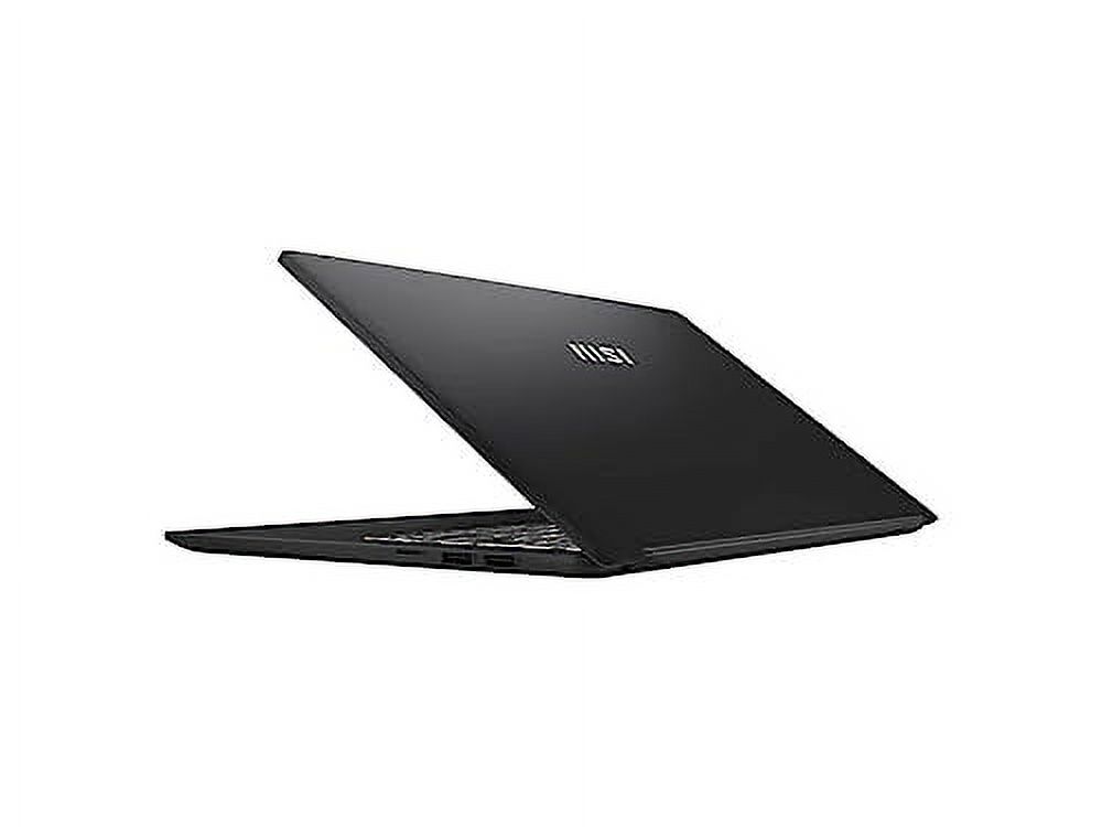 MSI Modern 14" FHD Laptop | Intel Core i5-1155G7 Processor | 16GB RAM | 512GB SSD | Intel Iris Xe Graphics | Backlit Keyboard | Windows 11 Home |