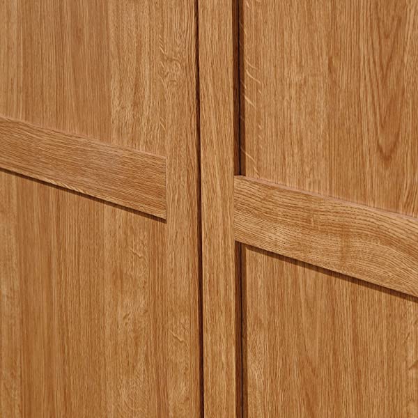 Sauder Large Storage Cabinet, Cinnamon Cherry Finish Cinnamon Cherry Cabinet