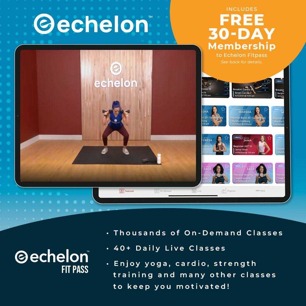 FITNATION by Echelon Flex Bike Ultra - Sports Supplies Online Store