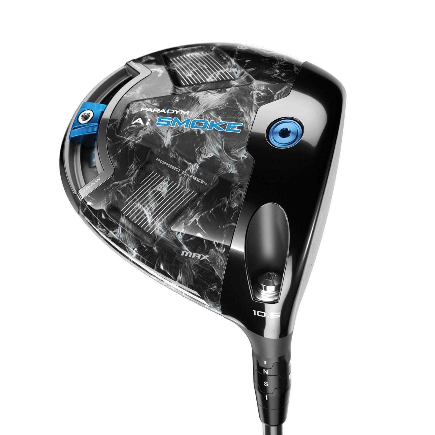Callaway Paradym Ai Smoke Max D Driver - Sports Supplies Online Store