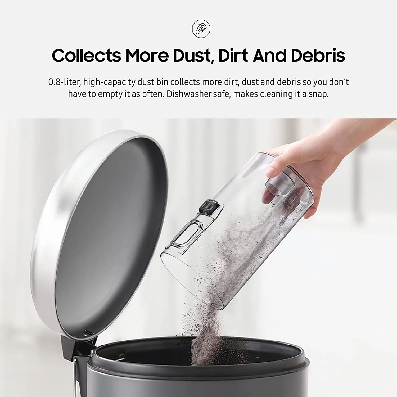 Samsung Jet™ 60 Flex Cordless Stick Vacuum