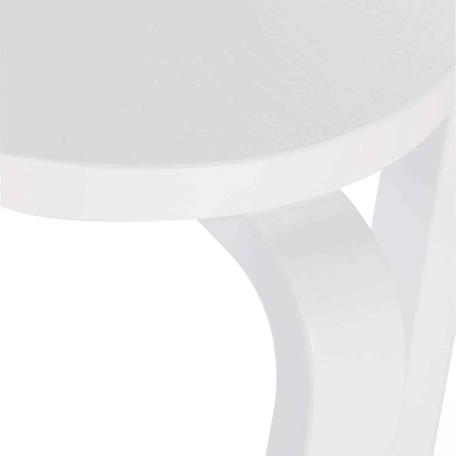 Nordic Table and Chairs Set for Kids: White - Stacking Bentwood Stools with Curved Wood Toddler Activity Table - Children's Modern Bedroom, Playroom