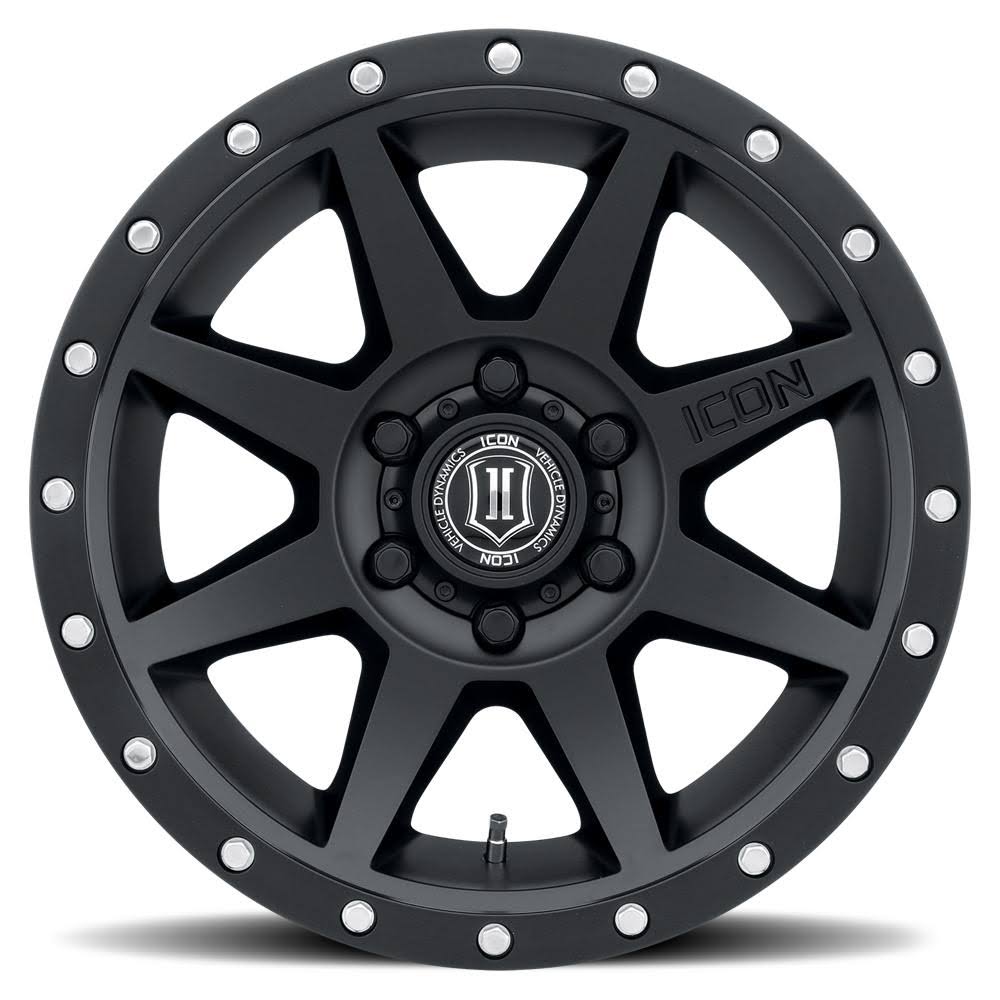 Icon Titanium Rebound Wheel 1818905560TT