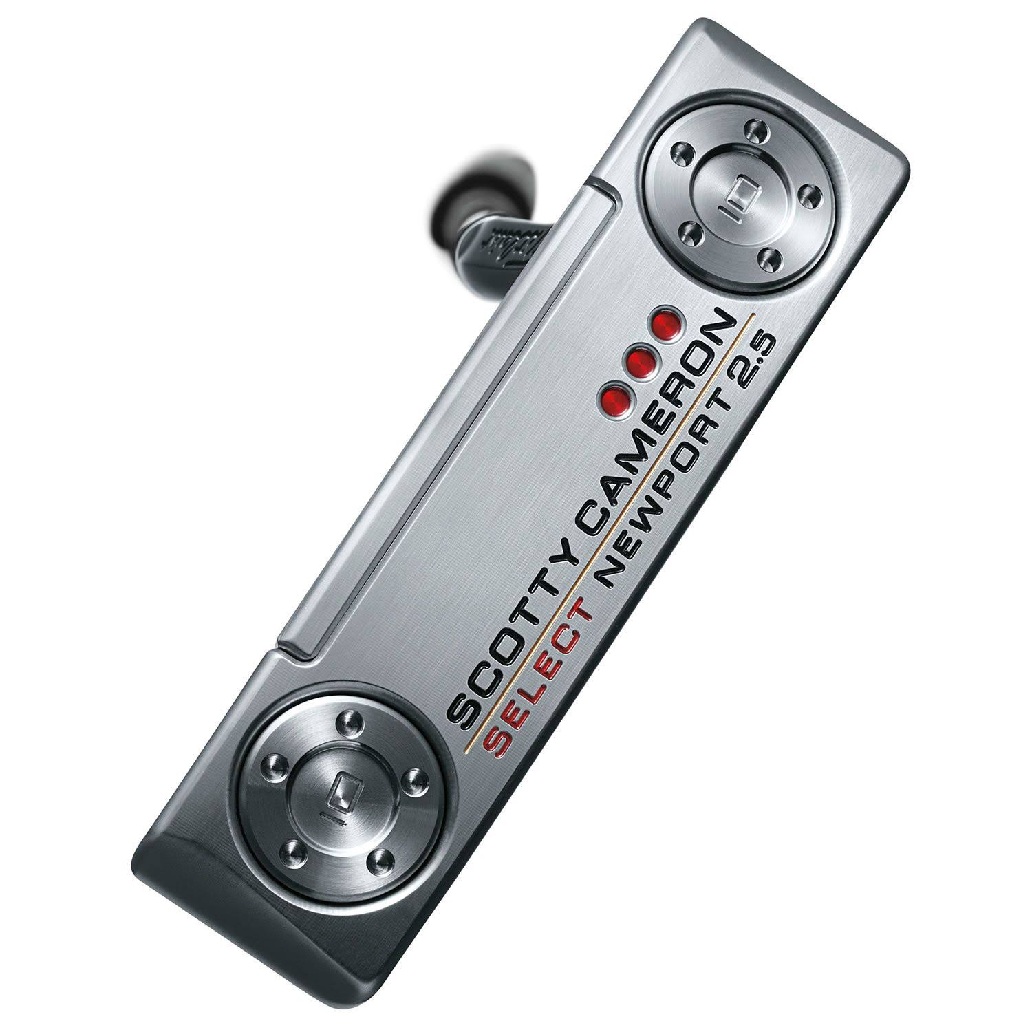 Scotty Cameron 2018 Select Newport 2.5 Putter, Men&s