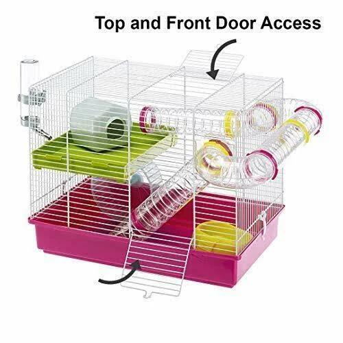 Ferplast Hamster Cage
