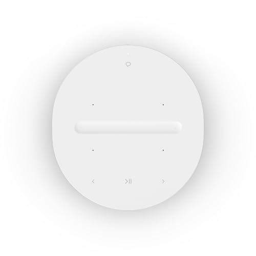 Sonos Era 100 - White - Wireless, Alexa Enabled Smart Speaker - Radiant Selections