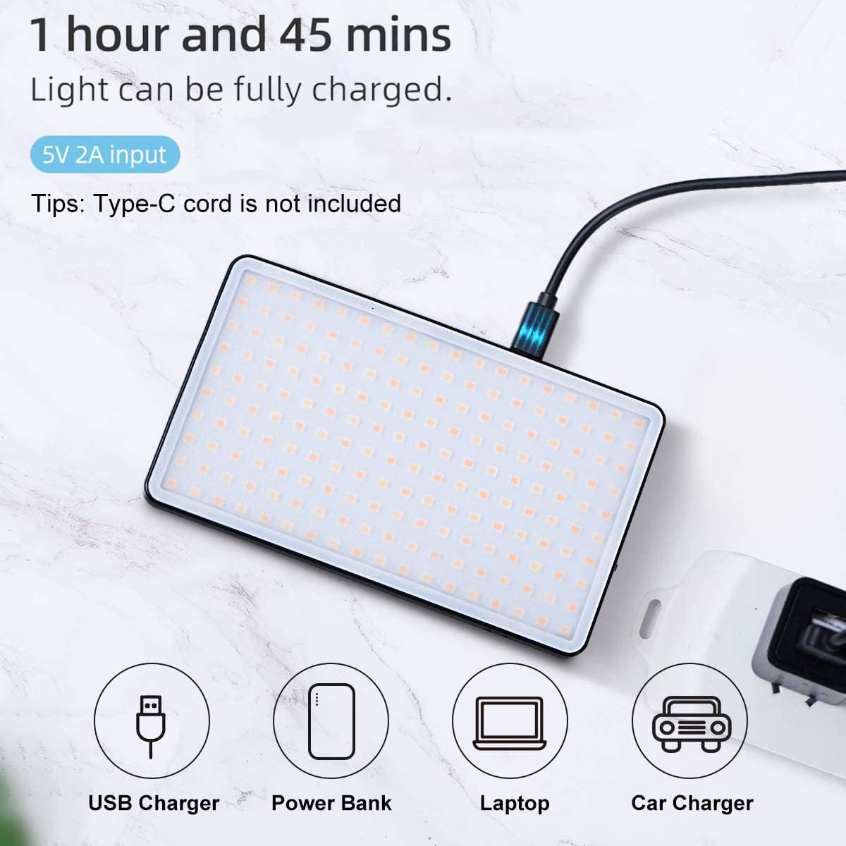 Photography Lighting Kit