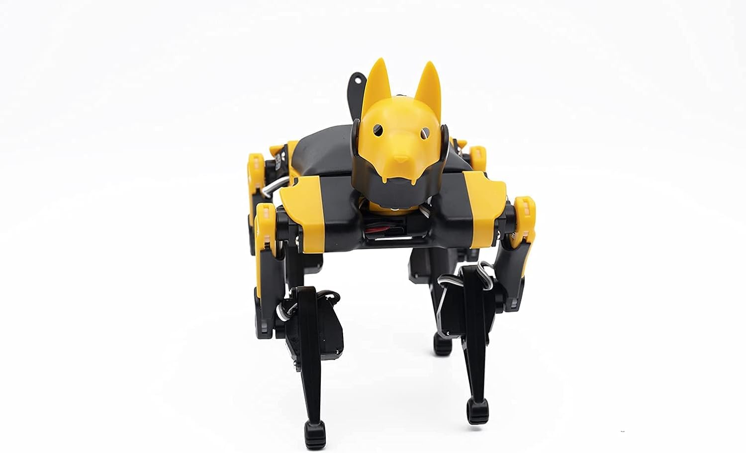 Bittle Robotic Dog by Petoi – Open Source Bionic Programable STEM Learning Toy – Endless Coding Possibilities – 3D Puzzle Assembly – Sophisticated