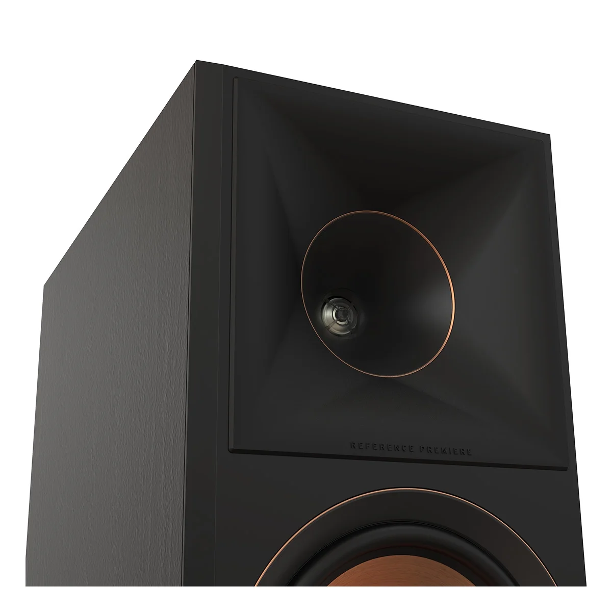 Klipsch Reference Premiere RP-6000F II Floorstanding Speakers - Pair (Ebony) - Curated Treasures Market