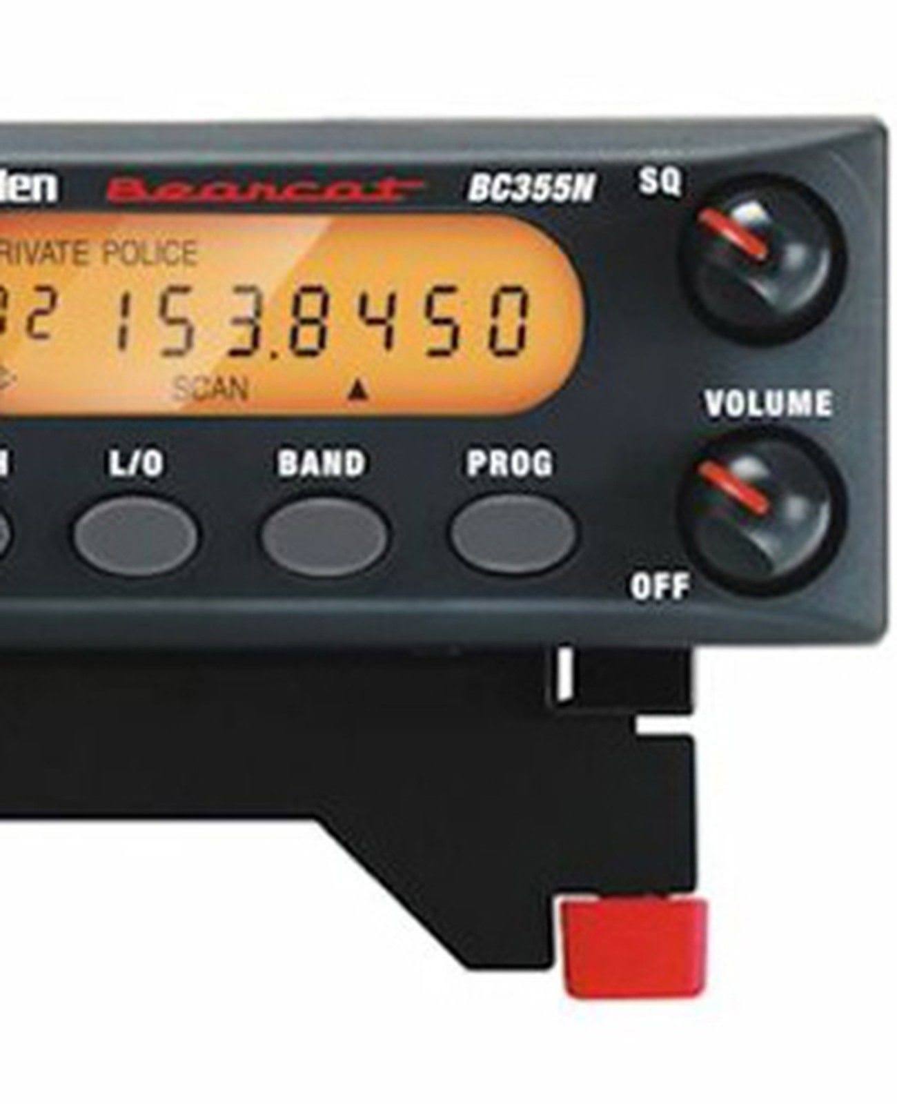 Uniden BC355N Base / Mobile Scanner